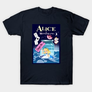 Alice in Wonderland T-Shirt